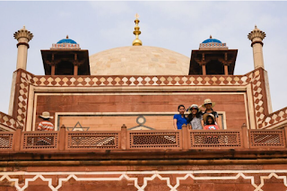 Humayun's Tomb