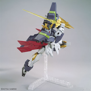 HGBD:R Gundam Aegis Knight