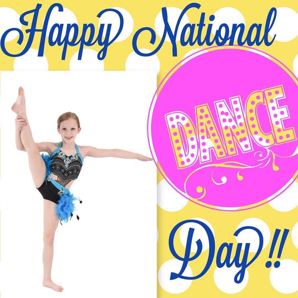 National Dance Day