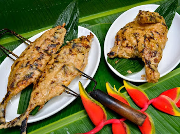 Ayam & Ikan Percik Resepi Istana PALING TERBAIK!