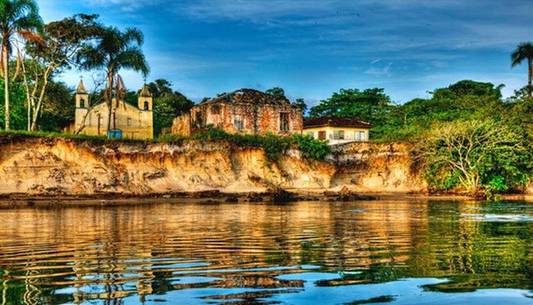 BELOS OU ASSUSTADORES OS 39 LUGARES ABANDONADOS 48