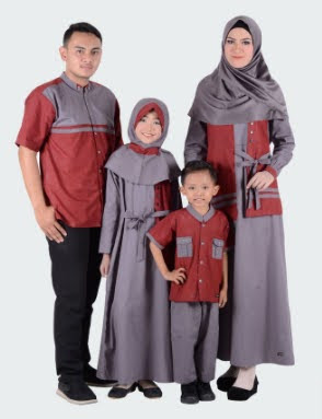 Model Baju Muslim Pasangan Suami Istri dan Anak √50+ Model Baju Muslim Pasangan Suami Istri dan Anak 2022