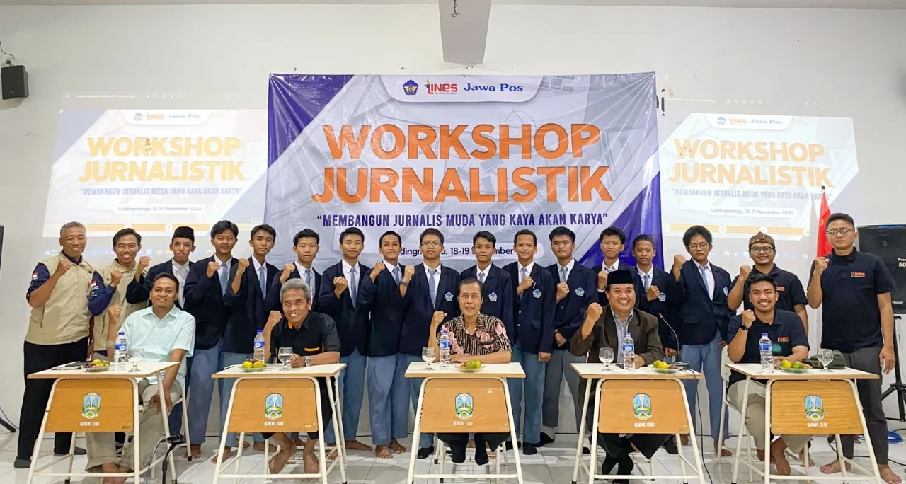 SMK Budi Utomo Jombang Bekali Siswa Extra Skill Peliputan Berita Melalui Pelatihan Jurnalistik