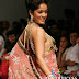 Chak de India girl Indian actress Vidya Malvade hot saree pics