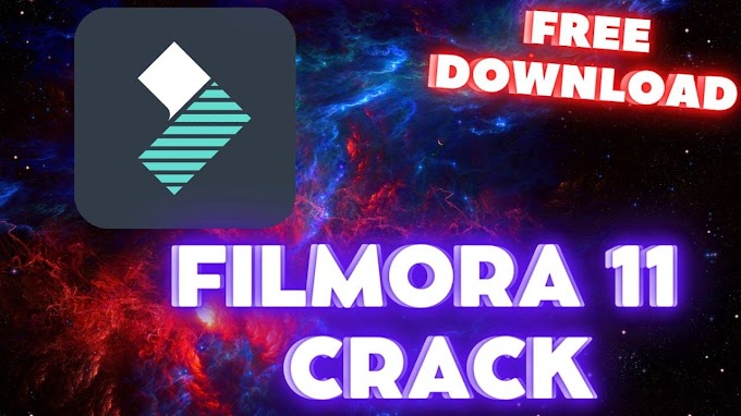 Wondershare Filmora 11 Crack Download