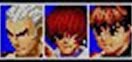  Golpes kof 97 Time New Face