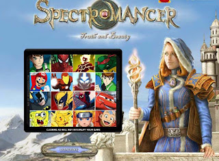 Free Play Spectromancer Truth And Beauty Game Online