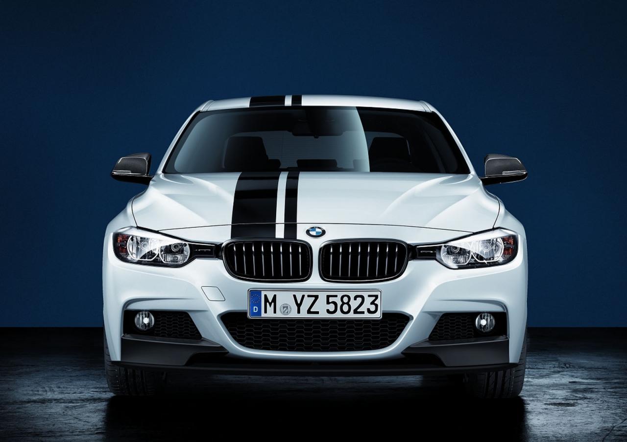 BMW 3 Series M Performance