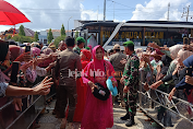 Pencuri Beraksi di Lokasi Penjemputan Jemaah Haji Sinjai, Dompet dan Hp Raib Milik Empat Korban