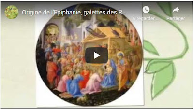 Fêter l'Epiphanie