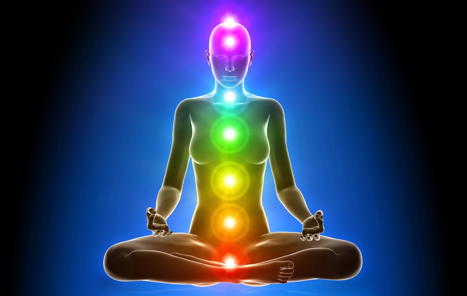 Informations About Chakra Awakening