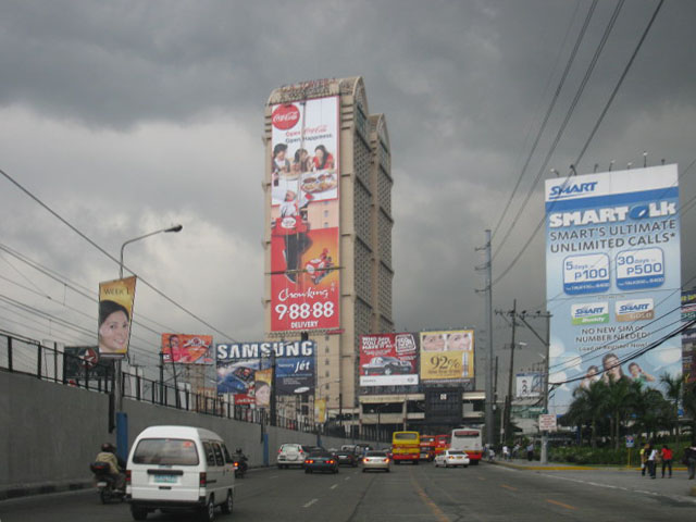 EDSA GA Tower Posting for August 2009