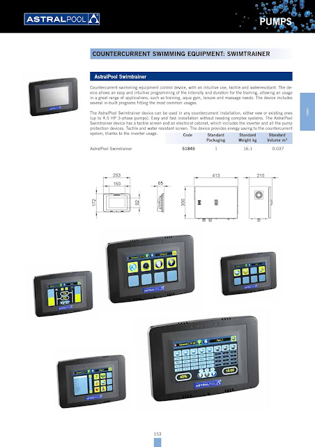 Astral Pool Pump Dubai Product Catalogue 2019