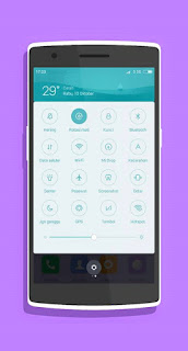 Custom Rom Miui 8 for Advan S5M