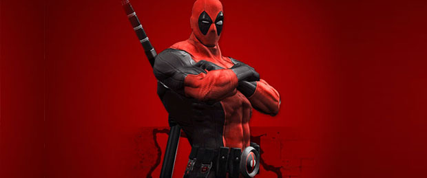 Deadpool Video Game Preview