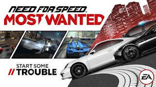 Need Speed Most Wanted for Android tablet, phone bvandroid.