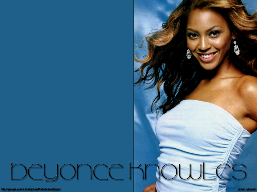 Beyonce Knowles Wallpapers