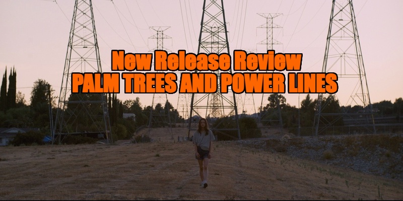 New Release Review [VOD] - PALM TREES AND POWER LINES