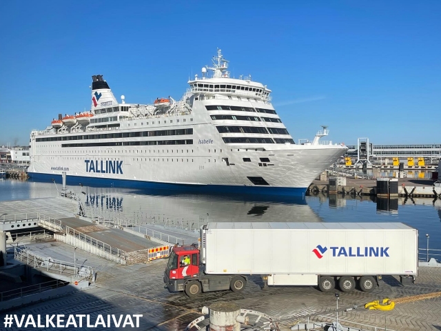 Tallink Isabelle