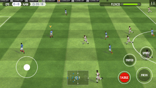 Games Real Football 2017 Mod Apk v1.3.2 (Unlimited Money)