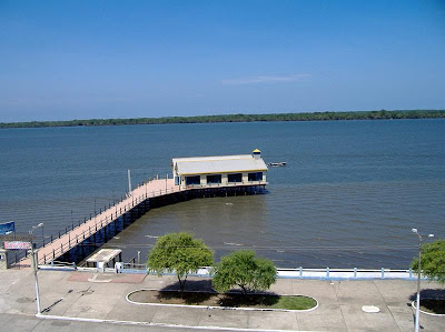 Turismo en Ecuador Puerto Bolívar