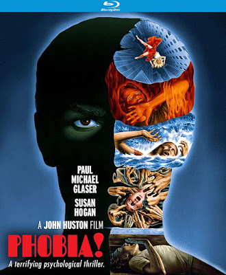 Phobia 1980 Bluray