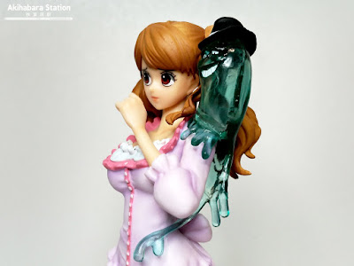 Review de Figuarts ZERO Charlotte Pudding de One Piece - Tamashii Nations