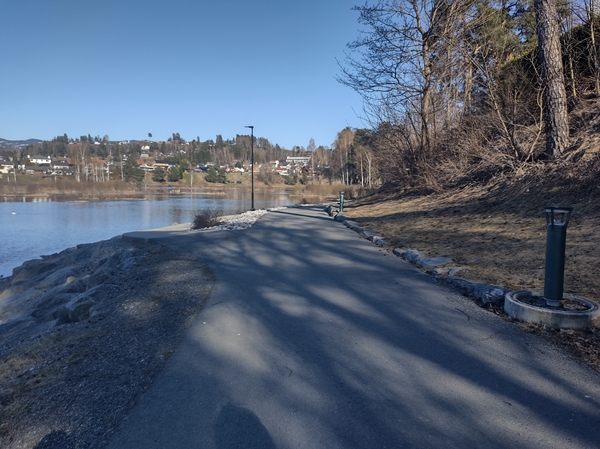 hønefoss stolpejakt