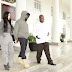 President Museveni Gives Kanye West And Kim Kardashian Ugandan Names