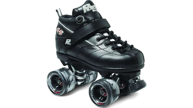 Rock GT-50 Black Roller Skates