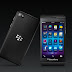 Blackberry Z10 - first Blackberry with touch screen