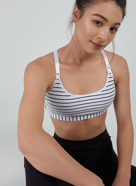 Sports Nursing Bra