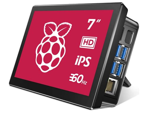 EVICIV MDS-7B06 Raspberry Pi 7 Touch Screen Monitor