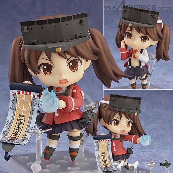 RYUJO NENDOROID FIGURE Kantai Collection KanColle Good Smile Company