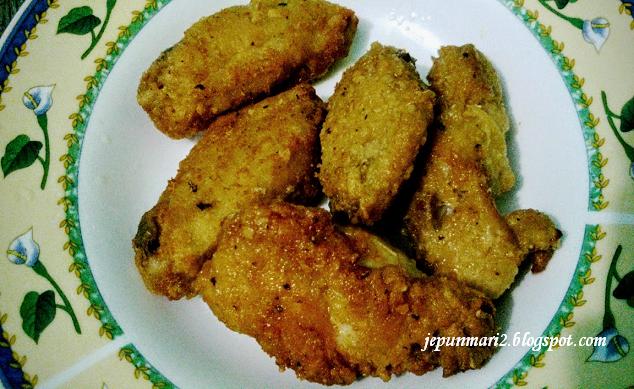 ayam drummet