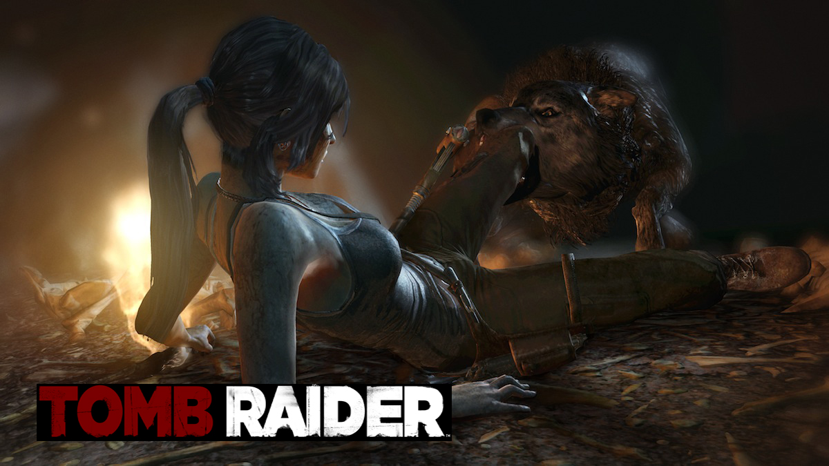 Tomb Raider 2013 Game Preview