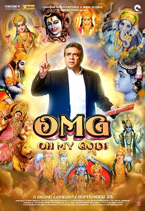 [HD] OMG: Oh My God! 2012 Film Entier Vostfr