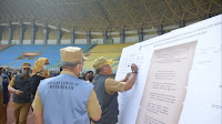 Pemkot Bekasi Melakukan Penandatanganan Deklarasi Komitmen Penyerahan Laporan Keuangan Daerah