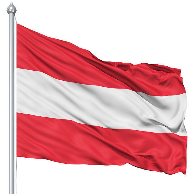 Flag Of Austria - Austrian Flag - National Flag Of Austria - Australia Flag Wallpaper