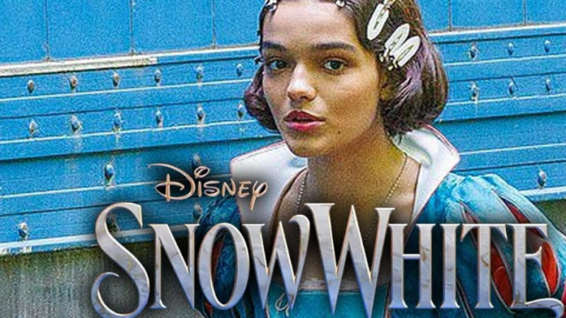 Disney's Snow White Movie Coming In 2024