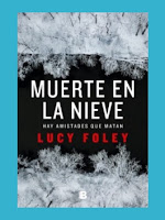 Lucy Foley, novela negra, EDICIONES B