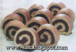 resep kue bolu gulung