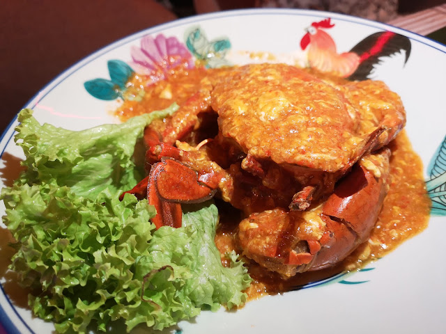 Chilli Crab