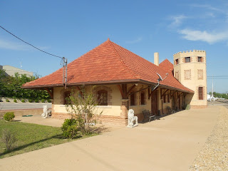 rock island train station waxahachie texas