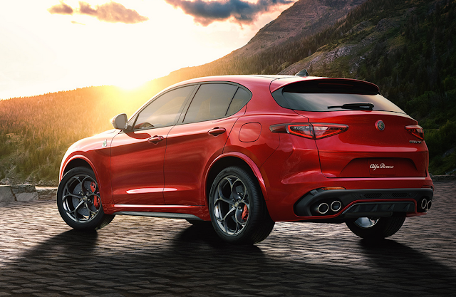 2019 ALVA ROMEO STELVIO QUADRIFOGLIO - Review and Features