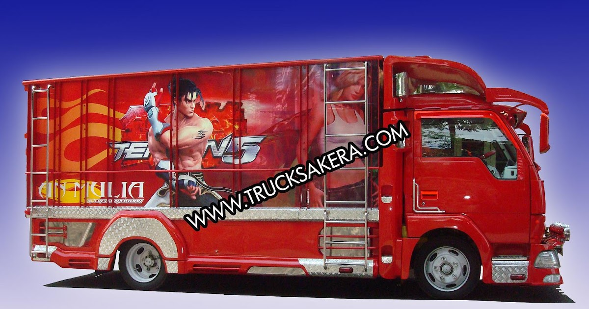 44 Konsep Baru  Truk  Bak Gambar 