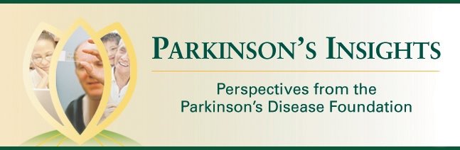 Parkinson's Insights