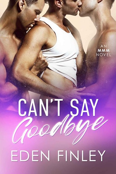 Can’t Say Goodbye by Eden Finley