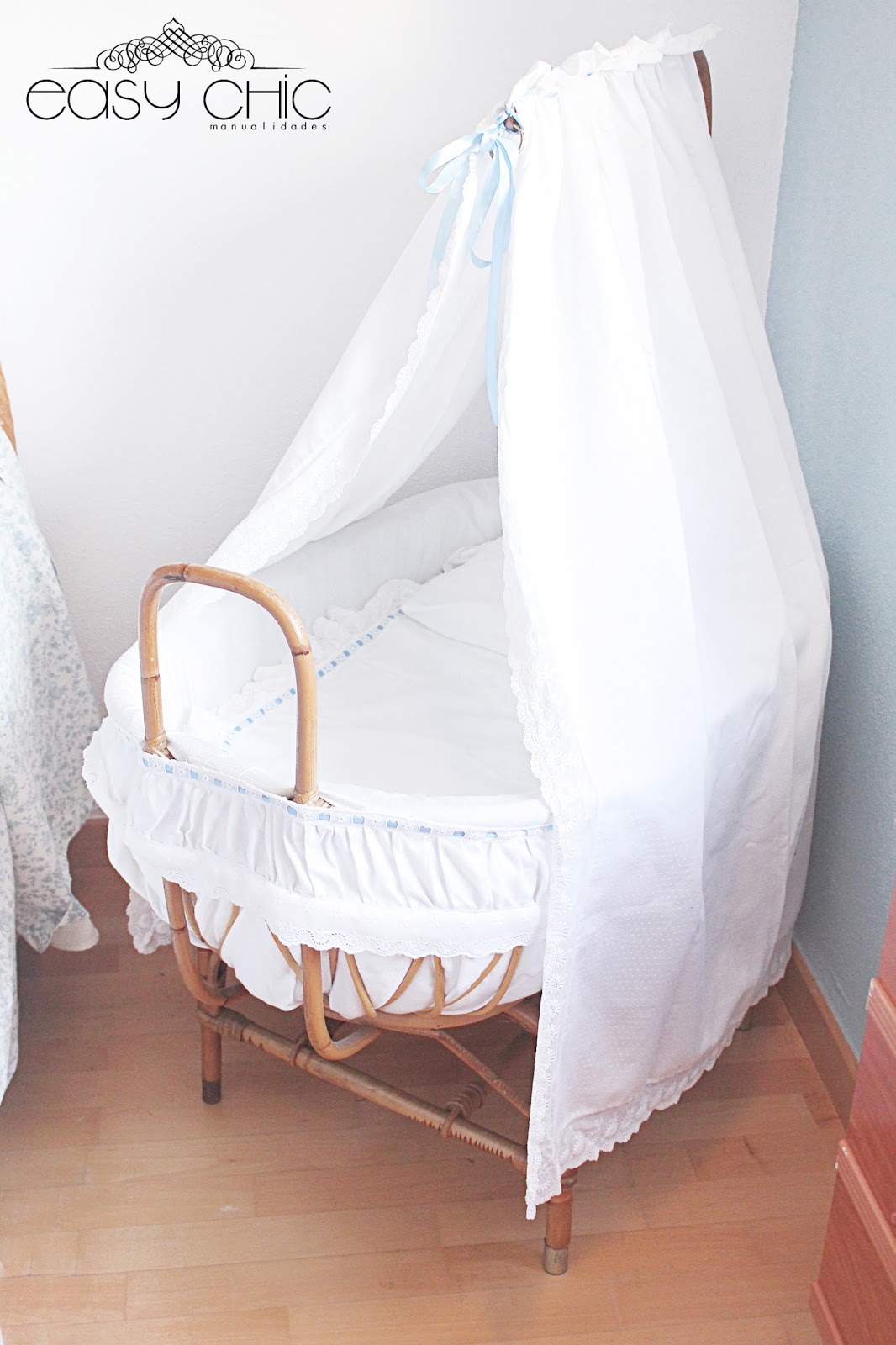 decoracion DIY cuarto infantil de bebe