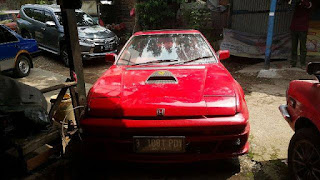 BUKALAPAK MOBKAS LAWAS : Honda Prelude 1989 - BOGOR